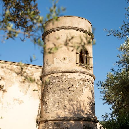 Villa Il Turro Масса-Лубренсе Экстерьер фото